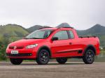 Volkswagen Saveiro Trooper 2009 года